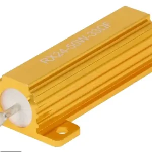 50W ellenállás AXIAL 15R 5% RES 15R 50W Alacsony ár