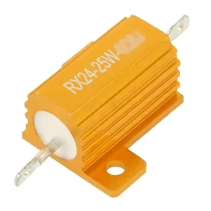 25W ellenállás AXIAL 1K 5% RES 1K 25W Gyors szállítás