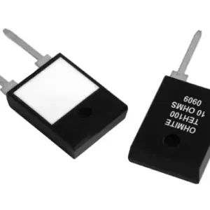 100W 1R 1% Indukció mentes ellenállás TO247 RES 1R 100WL Korlátozott ajánlat