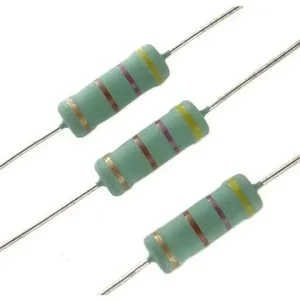 3W fémréteg ellenállás 3.3R 5% RES 3R3 3W Akció