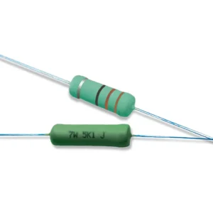 8W ellenállás AXIAL 3,3R 5% 8,5x30mm RES 3R3 8W Akció