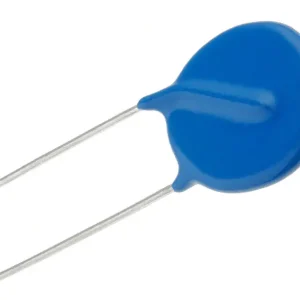 Utolsó esély fémréteg oxide varisztor 11VAC 14VDC, max: 36V 2000A SIOV-S20K11