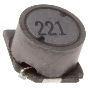 Újdonság SMD induktivitás 100uH 0.6A 0,432R 20% 7,6x7,6x5,1mm SMDL 100.0UH050