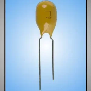 Vedd meg most TANTAL kondenzátor 1.5uF 35V TC 1.5/35