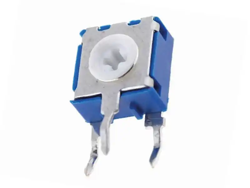 TRIMMER 100K 6mm álló ACP CA6XH TRIM 100K-06V/A Olcsó