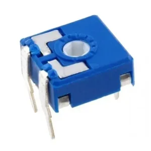 TRIMMER 10K 10mm fekvő, hatszöges ACP CA9MV TRIM 10K-10H/A Autentikus