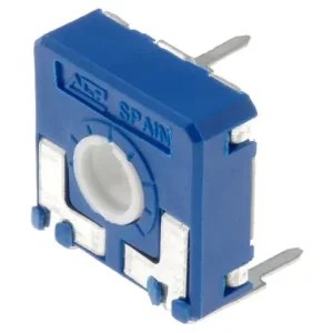 TRIMMER 10K 15mm fekvő ACP CA14NV TRIM 10K-15H/A Eredeti