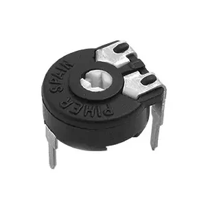 Újdonság TRIMMER 1K 10mm fekvő, nyilazott TRIM 1K-10H