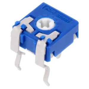 TRIMMER 5K 6mm fekvő ACP CA6XV TRIM 5K-06H/A Pénzvisszafizetés