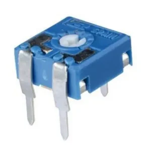 TRIMMER 50K 10mm fekvő, nyilazott ACP CA9PV TRIM 50K-10H/AN Gyors szállítás