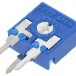 TRIMMER 50K 10mm álló, nyilazott ACP CA9H TRIM 50K-10V/AN Népszerű