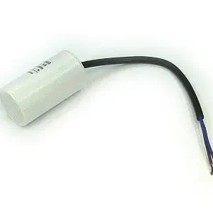 Utolsó esély Szűrő kondenzátor 2.5uF 450VAC 35x50 (vezetékes), rögzítés bilincsel W0-C0025/450 VB