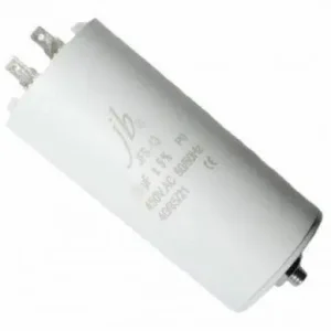 Újdonság Szűrő kondenzátor 60uF 450VAC 5% 50x120mm (4 saru) W0-C060/450