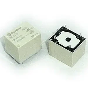 Vedd meg most RELAY 1x250V 10A/15A 12VDC RELAY-361190124011