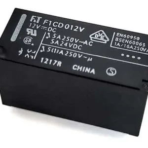 Vedd meg most Relé 2x250V 5A 12VDC FTR-F1CD012V RELAY-FTRF1CD012V