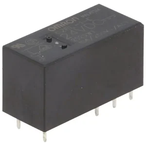 Újdonság RELAY 1x250V 16A 12VDC G2RL-1-E-12DC RELAY-G2RL1E 12V