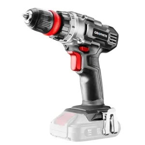 Graphite Energy+ akkus fúró-csavarozó, 0.8-10mm, 18V (akku és töltő nélkül) Ajánlat