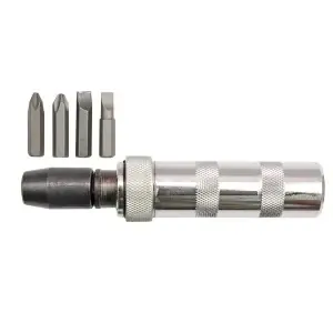 Prémium Vorel Ütvecsavarhúzó + 4 BIT