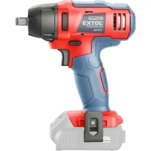 Extol Share20V akkus ütvecsavarozó, 1/2" négyszög, Li-ion, 180 Nm Népszerű