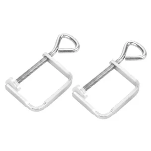 Graphite bilincs 58G495 merülőfűrész vezetősínhez, 2db Prémium