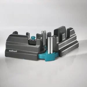 Állítható gérvágóláda szögfelezővel, 70mm Újdonság