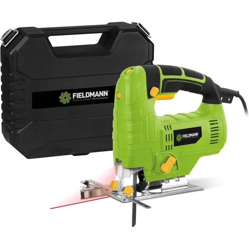 Újdonság Fieldmann FDP 200805-E dekopírfűrész, 800W
