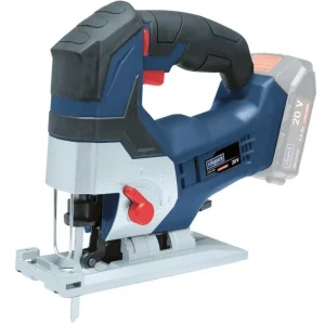 Scheppach CJS25-20Li akkus dekopírfűrész, 20V (akku és töltő nélkül) Olcsó