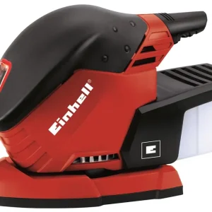 Utolsó esély Einhell RT-OS 13 rezgőcsiszoló, 130W, 150x150x100mm