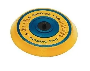 Güde Csiszolótányér excentrikus csiszolóhoz, 150mm Utolsó esély