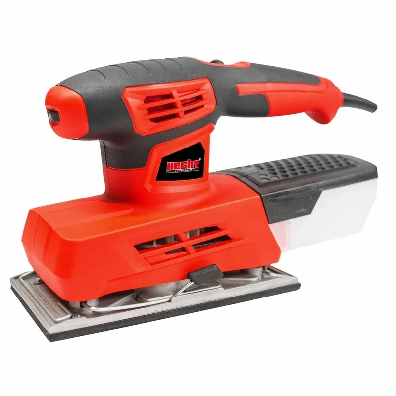 Akció Hecht elektromos rezgőcsiszoló, 220W