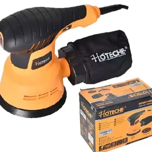 Akció Hoteche FXP800506 excentercsiszoló, 270W, 125mm, 230V