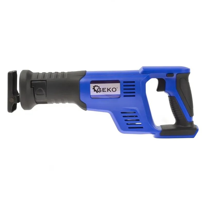 Geko akkus orrfűrész, 18V (akku és töltő nélkül) Kiárusítás