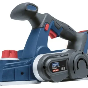 Scheppach CPL60-20Li akkus gyalugép, 60cm, 20V (akku és töltő nélkül) Népszerű