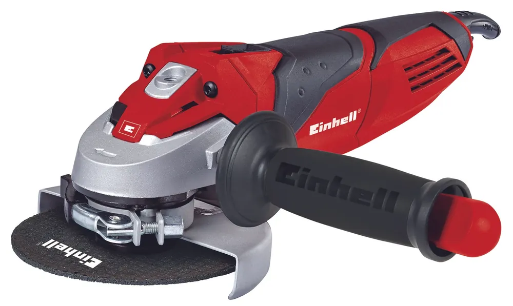 Einhell TE-AG 125/750 sarokcsiszoló, 750W, 125mm Autentikus