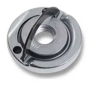 Z-TOOLS Quick szorítóanya kis sarokcsiszolóhoz M14 115/125/150mm Expressz szállítás