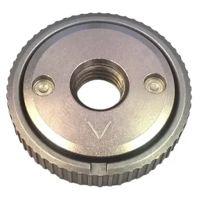 Pénzvisszafizetés Z-TOOLS Quick szorítóanya nagy sarokcsiszolóhoz M14 180/230mm