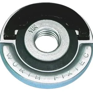 Gyors szállítás Würth Fixtec gyorsfeszítőanya sarokcsiszoló gépekhez, M14, 150mm