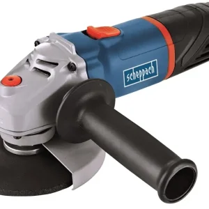 Scheppach AG 780 sarokcsiszoló, M14, 125mm, 780W Vedd meg most