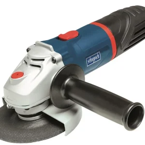 Scheppach AG 600 sarokcsiszoló, M14, 115mm, 600W Népszerű