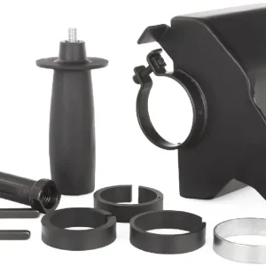 Autentikus Geko szatináló tartozék készlet sarokcsiszolóhoz, M14