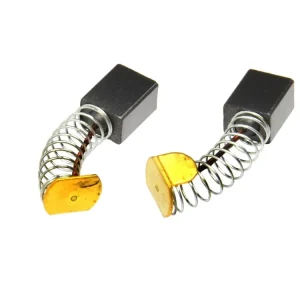 Geko szénkefe, sarokcsiszolóhoz 6x8x10mm, 2db Alacsony ár