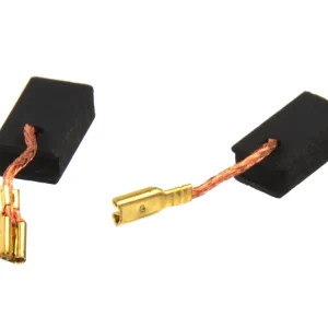 Utolsó esély Geko szénkefe, Celma HSW125 sarokcsiszolóhoz 5.4x8.5x14mm