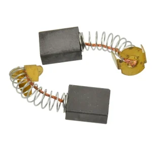 Korlátozott ajánlat Geko szénkefe, Makita sarokcsiszolóhoz 6.3x13.3x16.5mm