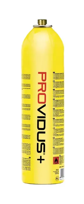 PROVIDUS GASEX gázpalack 450g 7/16˝ CGV450LGASEX Kedvezmény