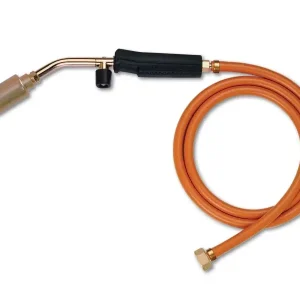 PROVIDUS forrasztó markolat + égőfej tömlővel AX085K Gyors szállítás