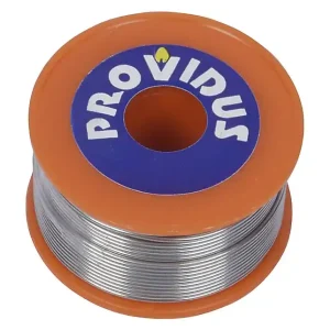 Eredeti PROVIDUS forrasztó ón 0,50 d1,5mm 500g SN505