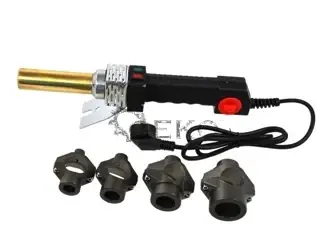 Geko csőhegesztő, 1kW, 20-32mm Vedd meg most