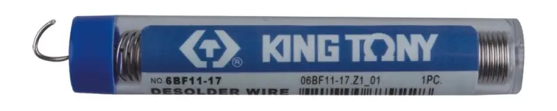 King Tony Forrasztó ón Utolsó esély