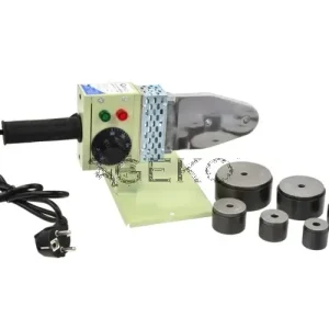 Csőhegesztőgép 20-63mm Ingyenes szállítás