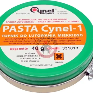 Vorel Forrasztó paszta 40g Kiárusítás